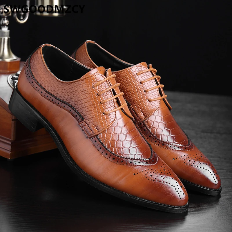 Oxford Shoes For Men Business Shoes Elegant Shoes For Men Zapatos De Hombre Italiano Herren Schuhe Sapato Masculino Social
Oxford Shoes For Men Business Shoes Elegant Shoes For Men Zapatos De Hombre Italiano Herren Schuhe Sapato Masculino Social
