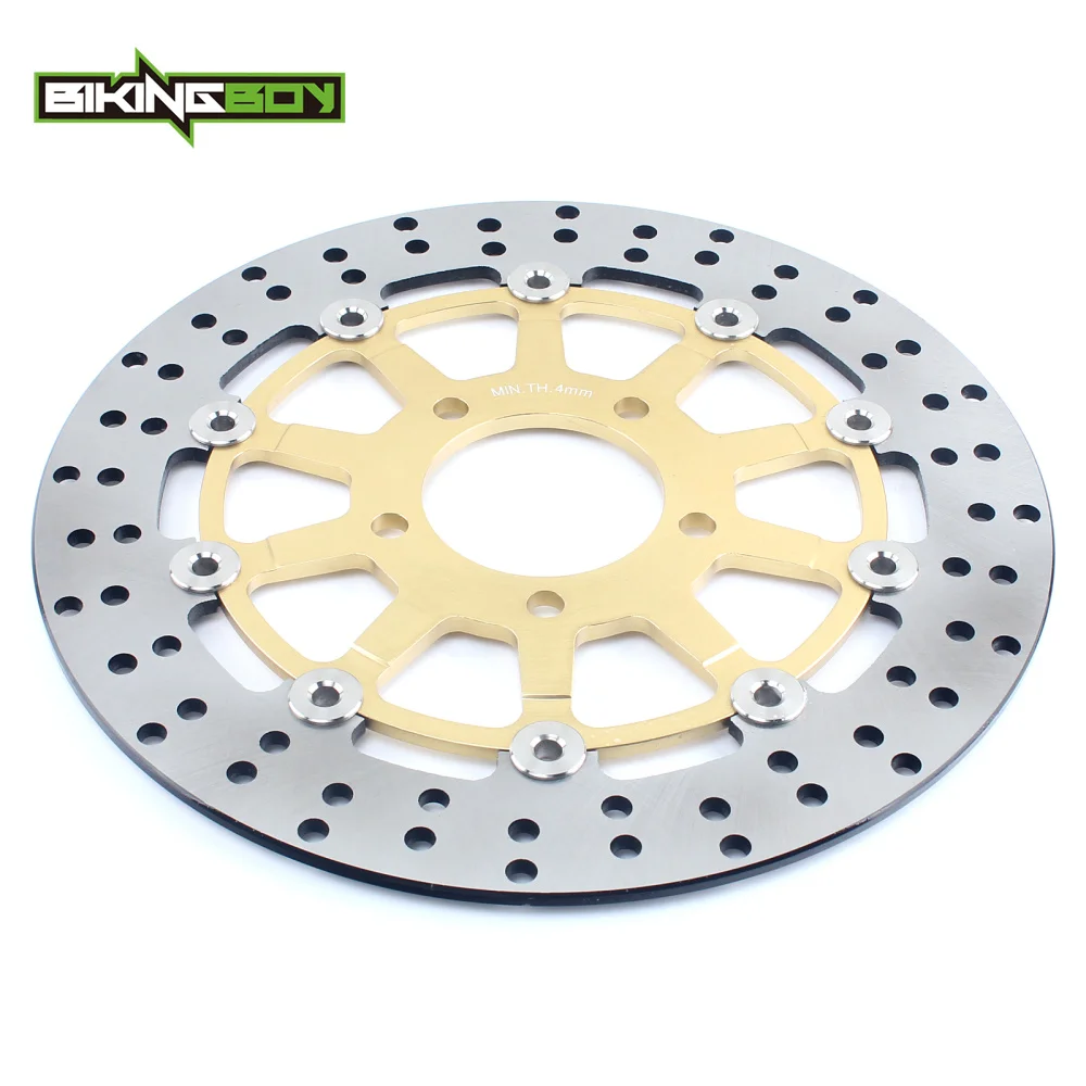 BIKINGBOY For Suzuki SV 650 S 03 2004 2005 2006 2007 2008 2009 2010 2011 2012 2013 2014 2015 Front Rear Brake Discs Disks Rotors
BIKINGBOY For Suzuki SV 650 S 03 2004 2005 2006 2007 2008 2009 2010 2011 2012 2013 2014 2015 Front Rear Brake Discs Disks Rotors