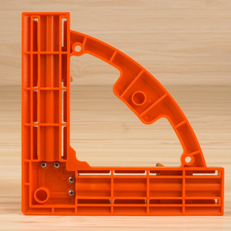 90 Right Angle Clamp Picture Frame Corner Clamp Holder Hand Kit Aluminium Alloy