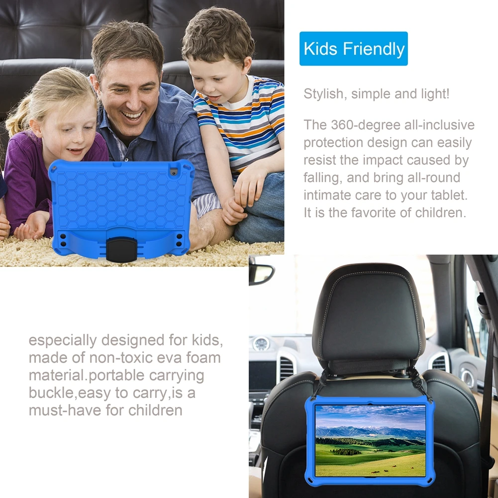 Blue Case Huawei Mediapad T3 10 AGS-L09 AGS-L03 AGS-W09 Kids Shockproof Tablets Coque Huawei Mediapad T3 9.6 inch Fundas
Blue Case Huawei Mediapad T3 10 AGS-L09 AGS-L03 AGS-W09 Kids Shockproof Tablets Coque Huawei Mediapad T3 9.6 inch Fundas