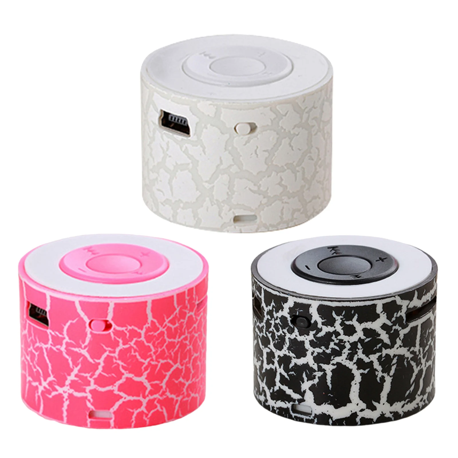 Portable Rechargeable Mini TF Speakers Mp3 Player Rechargeable, Easy to Carry and Use
Portable Rechargeable Mini TF Speakers Mp3 Player Rechargeable, Easy to Carry and Use