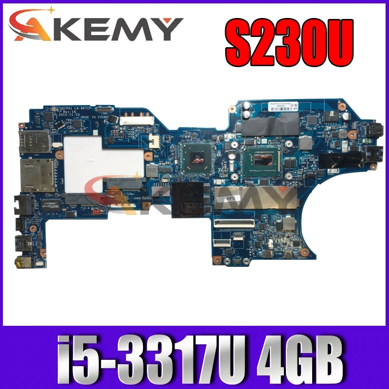Thinkpad applies FRU 04X0725 04Y1530 04X0743 04Y1540 to the S230U i5-3317U,4GB computer motherboard
Thinkpad applies FRU 04X0725 04Y1530 04X0743 04Y1540 to the S230U i5-3317U,4GB computer motherboard