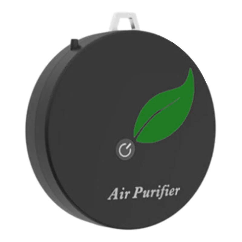 Air Purifier Household Negative Ion Air Purifier, Air Purifier Portable Necklace, for Adults and Children
Air Purifier Household Negative Ion Air Purifier, Air Purifier Portable Necklace, for Adults and Children