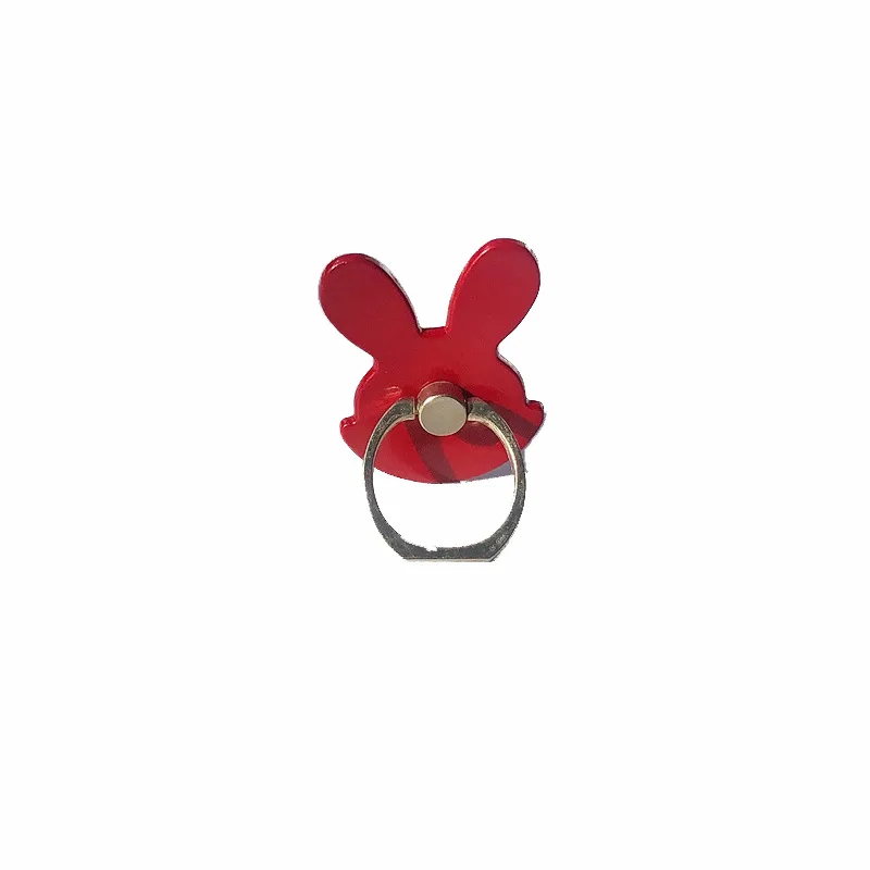 Creative New Gift Present Cartoon Rabbit Head Ring Buckle Bracket Lazy Bracket Bunny Ring Mobile Phone Bracket
Creative New Gift Present Cartoon Rabbit Head Ring Buckle Bracket Lazy Bracket Bunny Ring Mobile Phone Bracket
