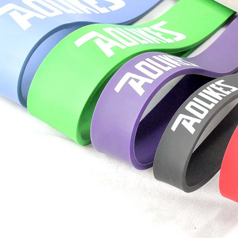 Training Fitness Resistance Bands Yoga belt Exercise Loop Cross fit Strength Weight strength elastic belt
Training Fitness Resistance Bands Yoga belt Exercise Loop Cross fit Strength Weight strength elastic belt