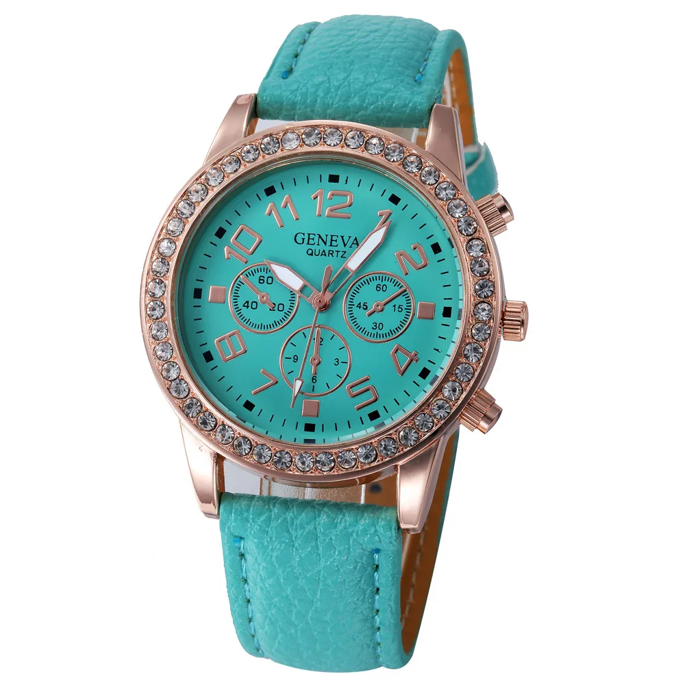 Luxury Women Casual Checkers Faux Leather Quartz Analog Wrist Watch Rhinestone Quartz Waterproof Luminous Hands student Watches
Luxury Women Casual Checkers Faux Leather Quartz Analog Wrist Watch Rhinestone Quartz Waterproof Luminous Hands student Watches