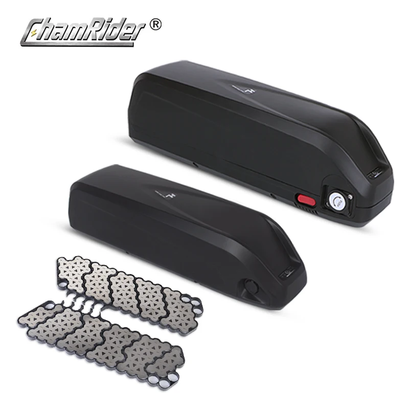 ChamRider Hailong battery box Tube downtube E-bike Electric bike batterycase with USB output with 10S 6P13S 5P Nickle strips
ChamRider Hailong battery box Tube downtube E-bike Electric bike batterycase with USB output with 10S 6P13S 5P Nickle strips