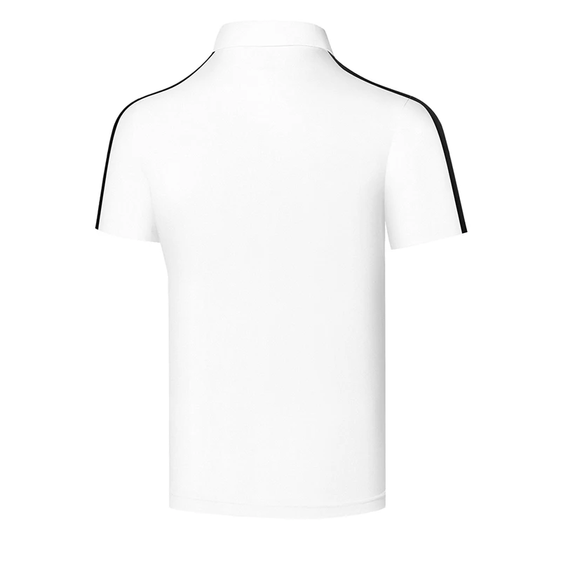 2021 JL одежда для гольфа Спортивная Повседневная дышащая модная мужская