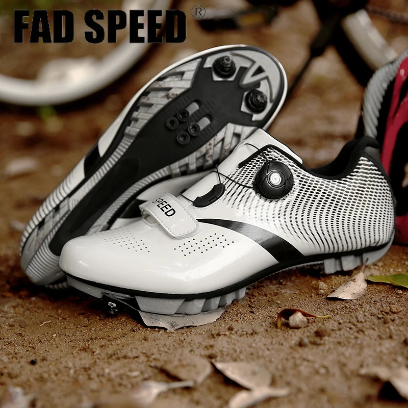 FAD SPEED Cycling Shoes Men Mountain Bike Shoes Self-Locking Professional Road Bike Shoes Women MTB Zapatos Hombre Ciclismo
FAD SPEED Cycling Shoes Men Mountain Bike Shoes Self-Locking Professional Road Bike Shoes Women MTB Zapatos Hombre Ciclismo