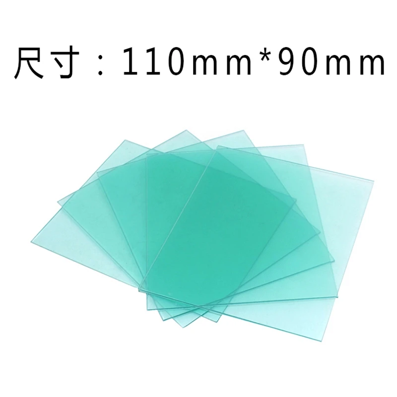 10PCS Outside Protective Plastic Cover Plate(PC) Of the Solar Auto Darkening Welding Mask /Welding Helmet Lens 138X122 117X90
10PCS Outside Protective Plastic Cover Plate(PC) Of the Solar Auto Darkening Welding Mask /Welding Helmet Lens 138X122 117X90
