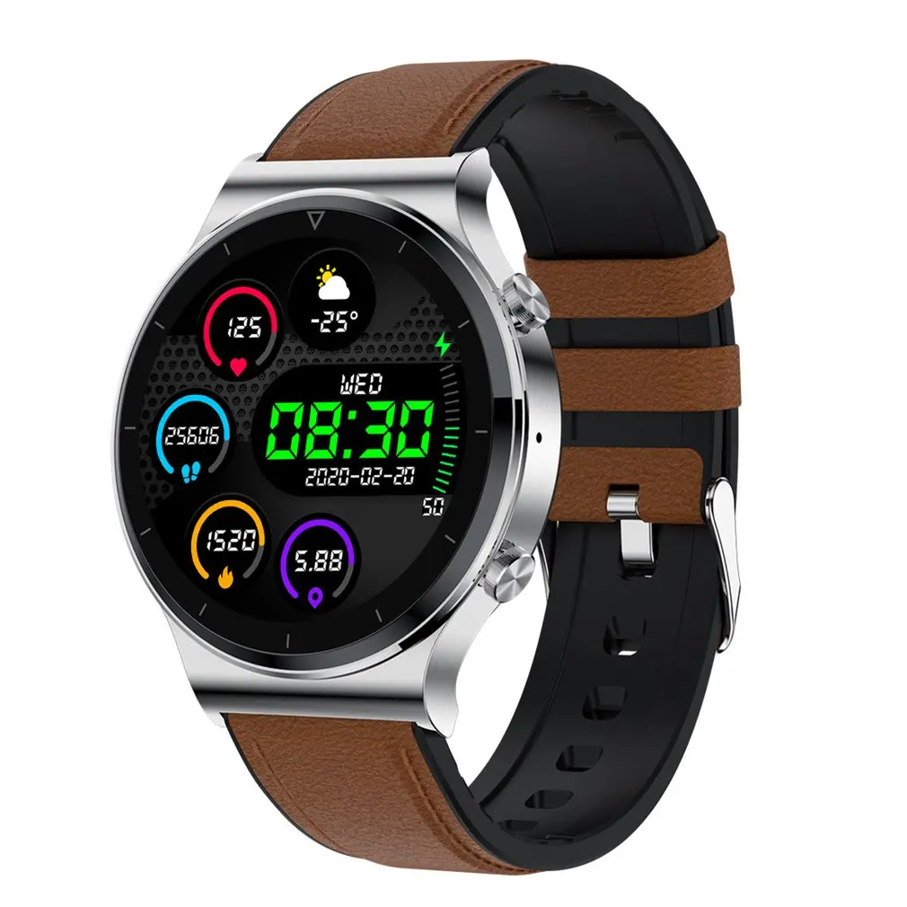 Smart Watch S600 Heart Rate Full Touch Round Screen Sports Fitness Watch Smart Watch For Women And Men Fitness Tracker
Smart Watch S600 Heart Rate Full Touch Round Screen Sports Fitness Watch Smart Watch For Women And Men Fitness Tracker