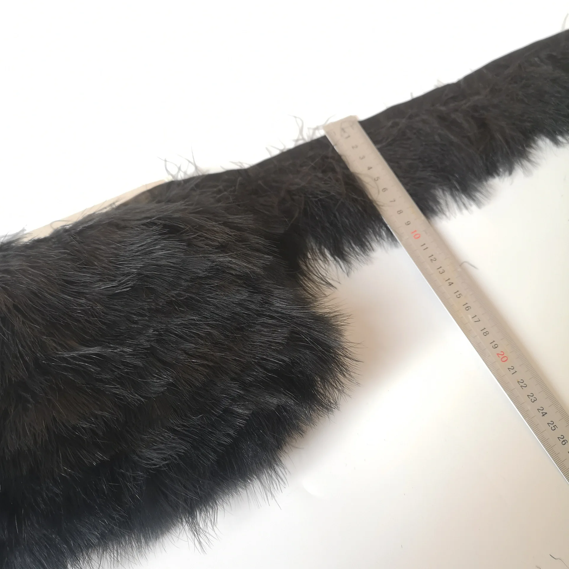 1M 8-10cm Black Turkey Feather Trim Fringe Stage Props Clothing Accessories DIY Plumes Juju Hat Decoration Feather Ribbon
1M 8-10cm Black Turkey Feather Trim Fringe Stage Props Clothing Accessories DIY Plumes Juju Hat Decoration Feather Ribbon