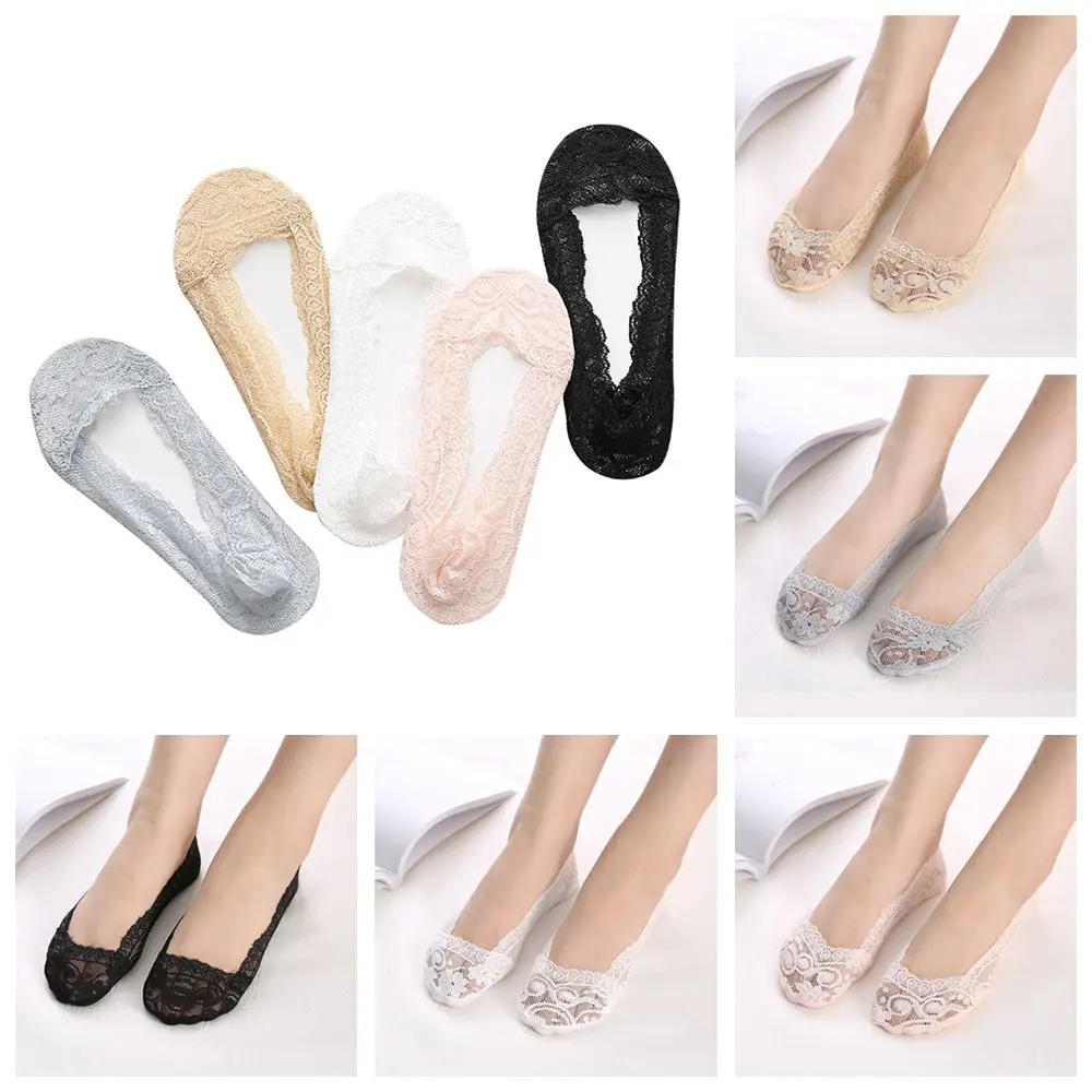 1 пара модных силиконовых гелевых хлопковых подкладок-вкладышей для лодок с низким вырезом Нескользящие кружевные носки-лодочки
1 пара модных силиконовых гелевых хлопковых подкладок-вкладышей для лодок с низким вырезом Нескользящие кружевные носки-лодочки