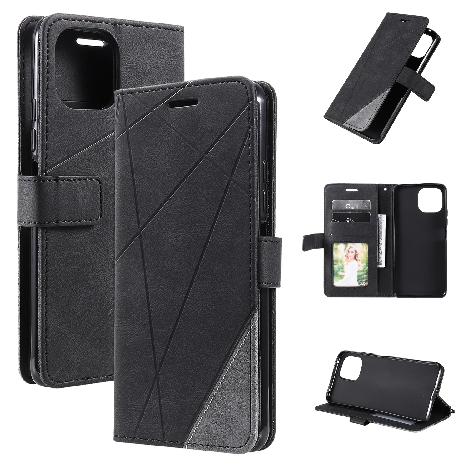 Etui Wallet Flip Stand Case For Samsung Galaxy S22 Ultra S21 Plus S20FE S10 S9 S8 S7 Edge A12 A13 A22 A32 A52 A72 5G Cover Funda
Etui Wallet Flip Stand Case For Samsung Galaxy S22 Ultra S21 Plus S20FE S10 S9 S8 S7 Edge A12 A13 A22 A32 A52 A72 5G Cover Funda