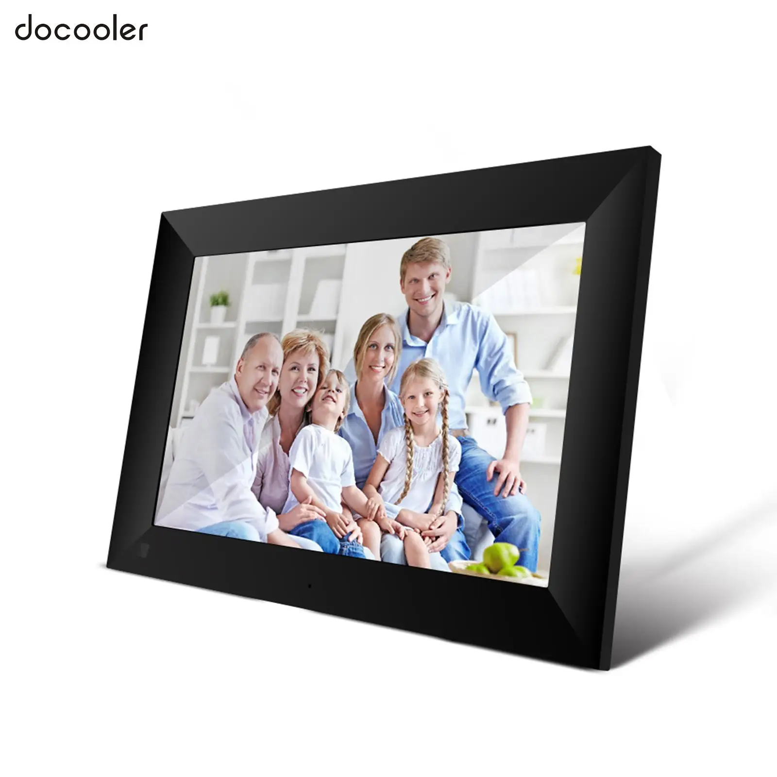 WiFi Digital Picture Frame 10 inch 16GB Smart Electronics Photo APP Control Send Photos Push Video Touch Screen IPS LCD Panel
WiFi Digital Picture Frame 10 inch 16GB Smart Electronics Photo APP Control Send Photos Push Video Touch Screen IPS LCD Panel