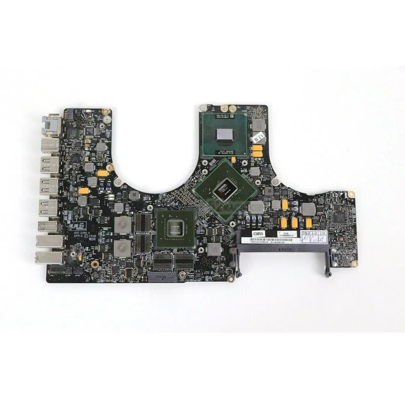661 5039 для MacBook Pro A1297 2009 820 2390 A T9800 2 93G материнская плата полностью