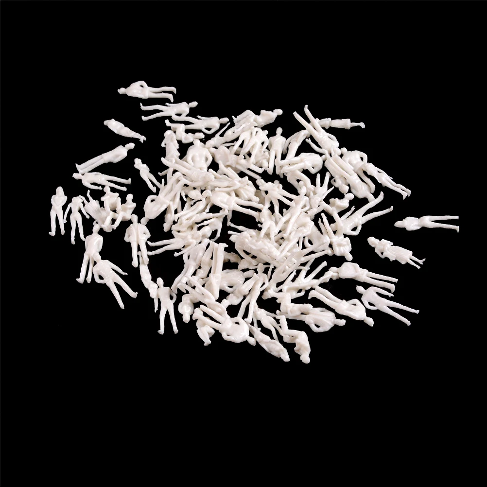 Scale Model Miniature White Figures Architectural Model Human Scale Model Plastic Peoples For Decoration Model
Scale Model Miniature White Figures Architectural Model Human Scale Model Plastic Peoples For Decoration Model