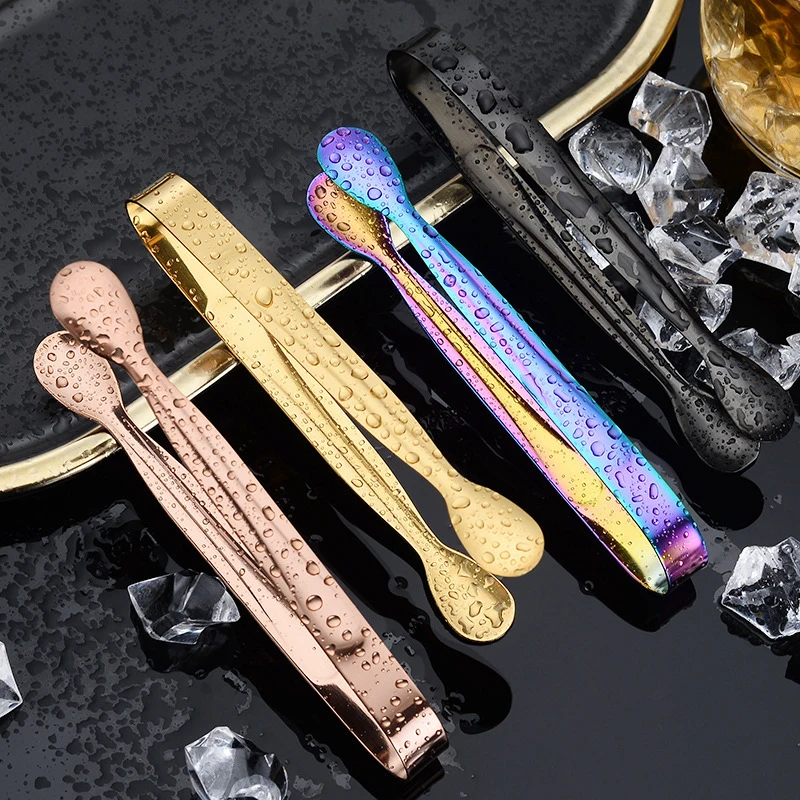 Stainless Steel Square Sugar Ice Clip Round Head Ice Clip Bar Ice Clip Restaurant Towel Clip Food Clip
Stainless Steel Square Sugar Ice Clip Round Head Ice Clip Bar Ice Clip Restaurant Towel Clip Food Clip