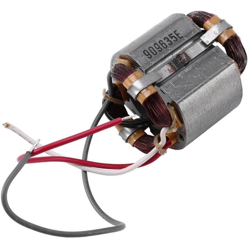 AC220-240V Stator Field for HITACHI DH24PB3 DH24PC3 DH24PM DH24PD3 Power Tool Accessories Electric Tools Part
AC220-240V Stator Field for HITACHI DH24PB3 DH24PC3 DH24PM DH24PD3 Power Tool Accessories Electric Tools Part