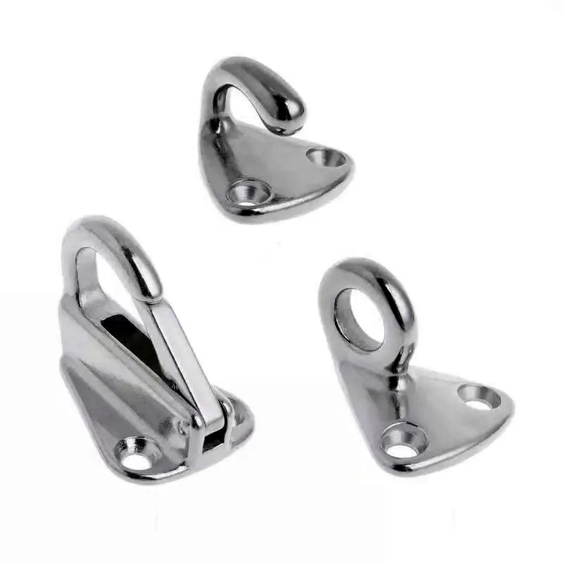 Stainless Steel Fending Hooks Fender Spring Hook Snap Attach Rope Boat Sail Tug Ship Marine Hardware Boats Accessories 
Stainless Steel Fending Hooks Fender Spring Hook Snap Attach Rope Boat Sail Tug Ship Marine Hardware Boats Accessories