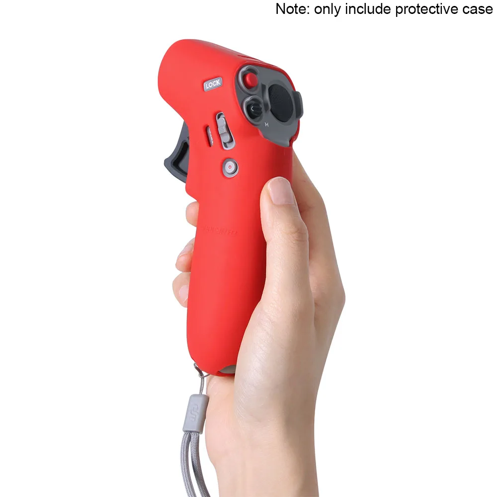 Soft silicone Case Protective Cover Drone Accessories For DJI FPV Combo Motion Controller
Soft silicone Case Protective Cover Drone Accessories For DJI FPV Combo Motion Controller