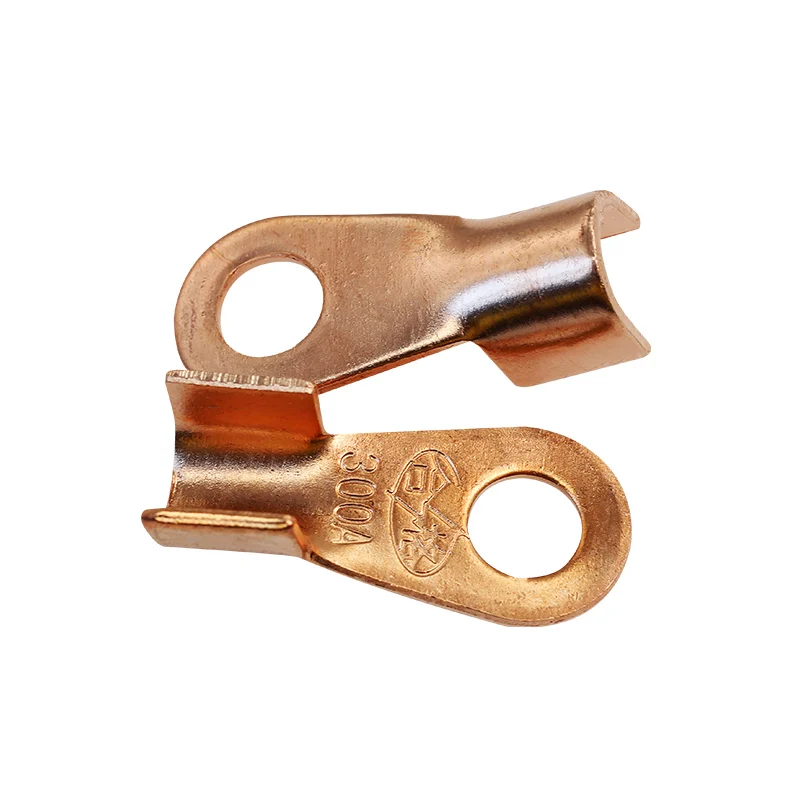 10pcs Copper Battery Cable Connector Terminal Open Lugs Wire Terminals Mayitr OT-300A Connector For 25-70mm Wire on
10pcs Copper Battery Cable Connector Terminal Open Lugs Wire Terminals Mayitr OT-300A Connector For 25-70mm Wire on