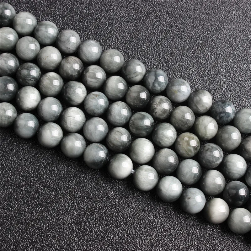 Natural stone bead eagle eye stone loose beads 6 / 8 / 10 / 12mm suitable for jewelry making DIY Bracelet Necklace
Natural stone bead eagle eye stone loose beads 6 / 8 / 10 / 12mm suitable for jewelry making DIY Bracelet Necklace