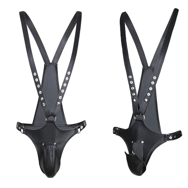 Мужское сексуальное нижнее белье, кожаные трусики-стринги, съемные трусики-стринги, эротическое устройство верности, портупея для мужчин
Мужское сексуальное нижнее белье, кожаные трусики-стринги, съемные трусики-стринги, эротическое устройство верности, портупея для мужчин