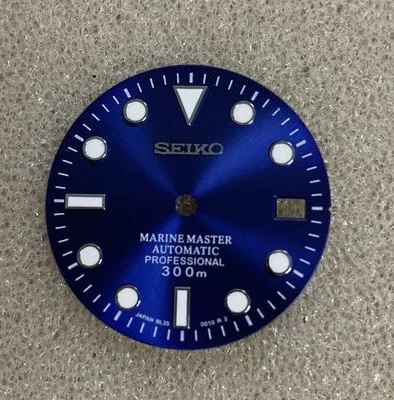 Циферблат для часов 29 мм, светящийся C3
Циферблат для часов 29 мм, светящийся C3