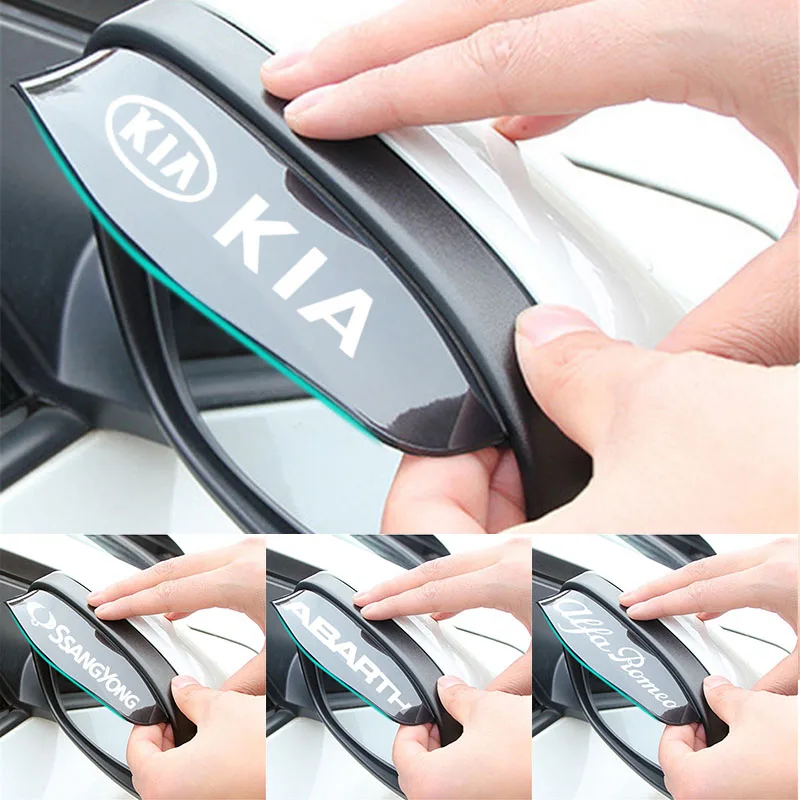 Car Side Rear View Mirror Rain Eyebrow Visor Rain Shield Shade Cover for Suzuki SWIFT VITARA SX4 Car Accessories Car Styling
Car Side Rear View Mirror Rain Eyebrow Visor Rain Shield Shade Cover for Suzuki SWIFT VITARA SX4 Car Accessories Car Styling