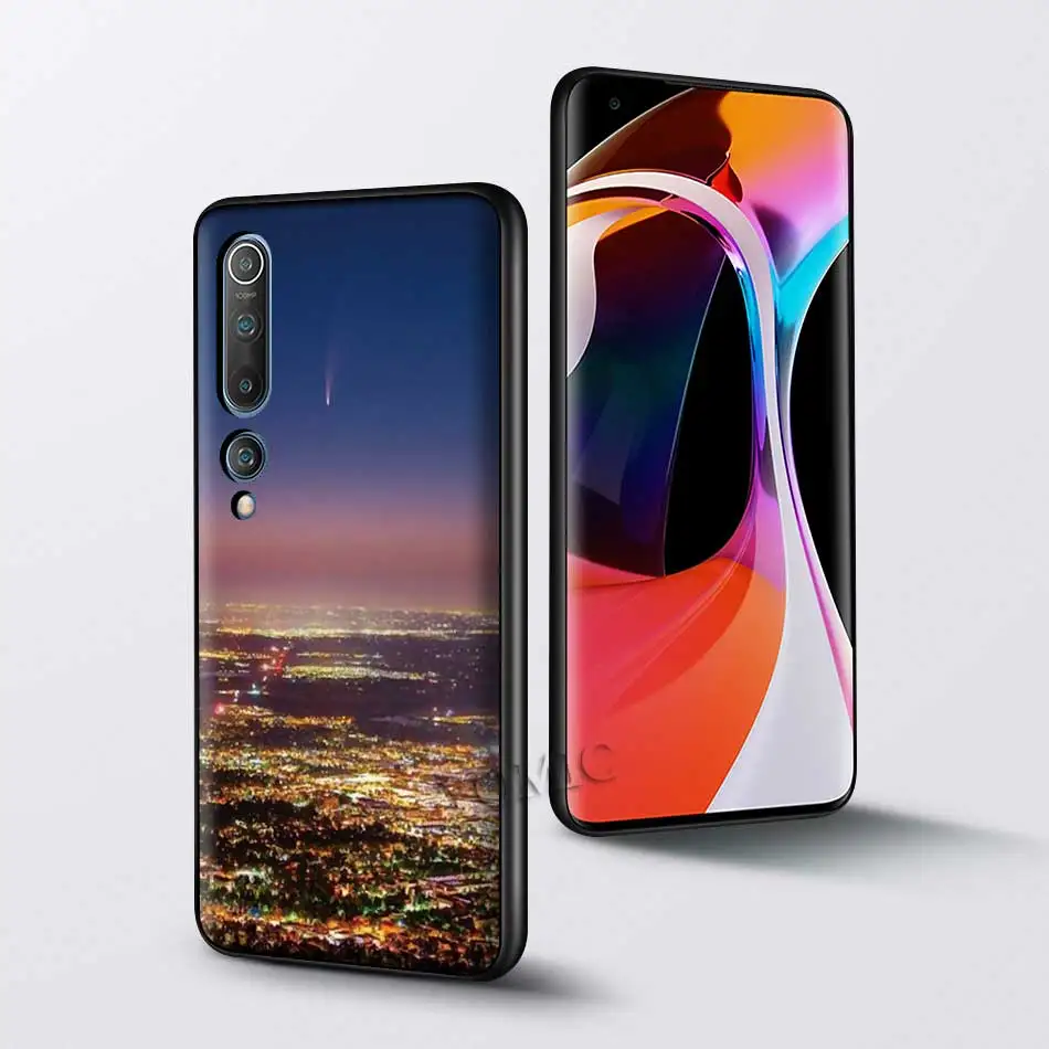 Starry Sky Star Case for Xiaomi Mi Poco X3 NFC F1 9T Note 10 Lite CC9 CC9e 9 10T Pro 5G A2 Lite Black TPU Phone Cover
Starry Sky Star Case for Xiaomi Mi Poco X3 NFC F1 9T Note 10 Lite CC9 CC9e 9 10T Pro 5G A2 Lite Black TPU Phone Cover