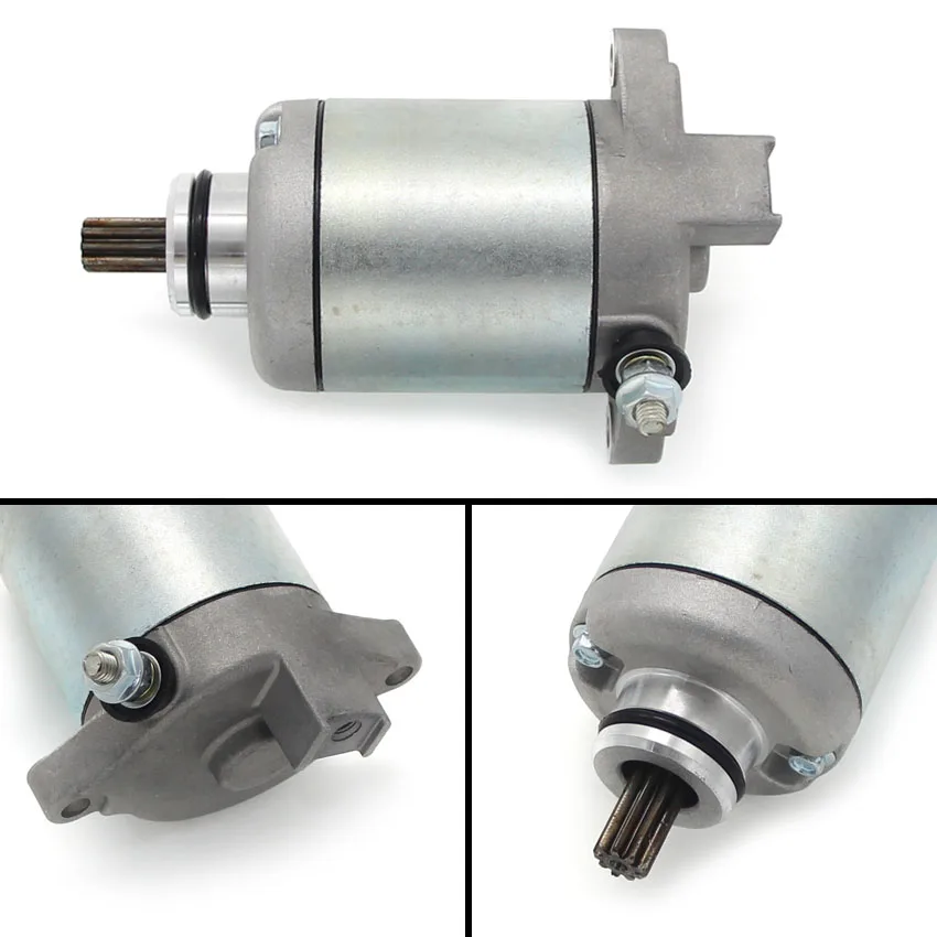 Motorcycle Electric Starter Motor Starting For Piaggio PiaggioMP3 Carburador 125 Skipper ST 4T c/Programar Super Hexagon GTX New
Motorcycle Electric Starter Motor Starting For Piaggio PiaggioMP3 Carburador 125 Skipper ST 4T c/Programar Super Hexagon GTX New
