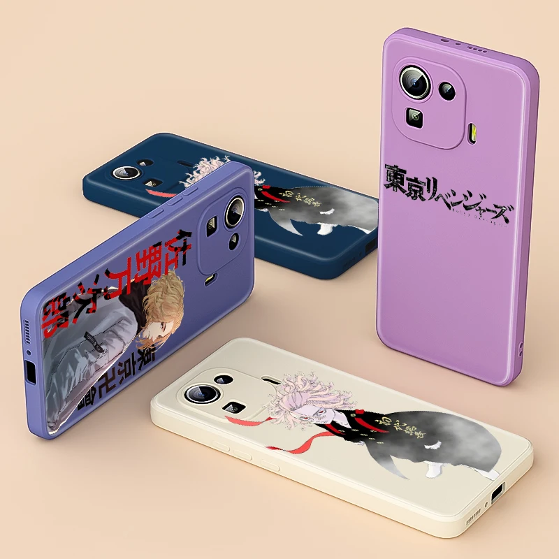 Tokyo Revengers Anime Hot for Xiaomi 11 Ultra 10T 10 Pro Lite 9 5G Mix 4 3 CC9 Luxury Liquid Silicone Soft Cover Phone Case
Tokyo Revengers Anime Hot for Xiaomi 11 Ultra 10T 10 Pro Lite 9 5G Mix 4 3 CC9 Luxury Liquid Silicone Soft Cover Phone Case