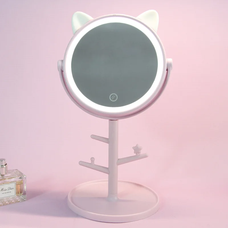 Makeup Led Mirror Table Desktop Countertop Base Use For Bathroom Travel Normal Magnifying Stand Led Mirror With Usb Cable
Makeup Led Mirror Table Desktop Countertop Base Use For Bathroom Travel Normal Magnifying Stand Led Mirror With Usb Cable
