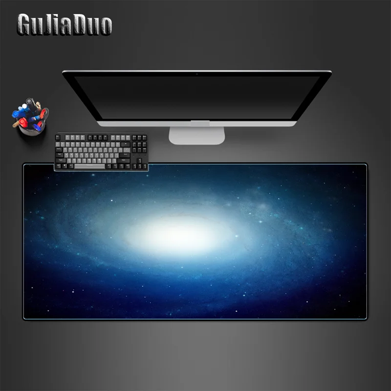 GuJiaDuo Space The Milky Waypicture Mouse Pad Large XXL Art Mousepad Gaming Room Accessories Notebook Non-slip Desk Mat Carpet
GuJiaDuo Space The Milky Waypicture Mouse Pad Large XXL Art Mousepad Gaming Room Accessories Notebook Non-slip Desk Mat Carpet