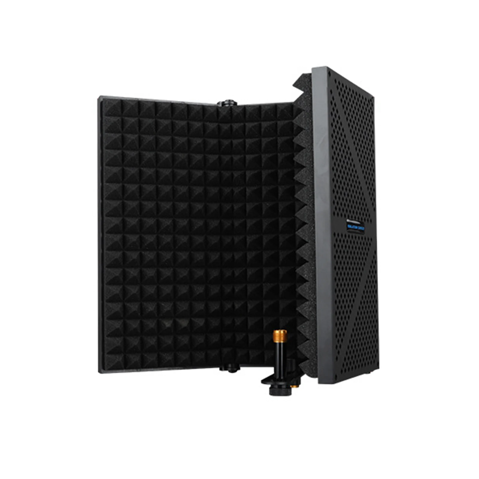 Studio Microphone Windshield Noise Reduction Board Studio Mic Isolation Shield Noise Reduction Panel Equipment
Studio Microphone Windshield Noise Reduction Board Studio Mic Isolation Shield Noise Reduction Panel Equipment
