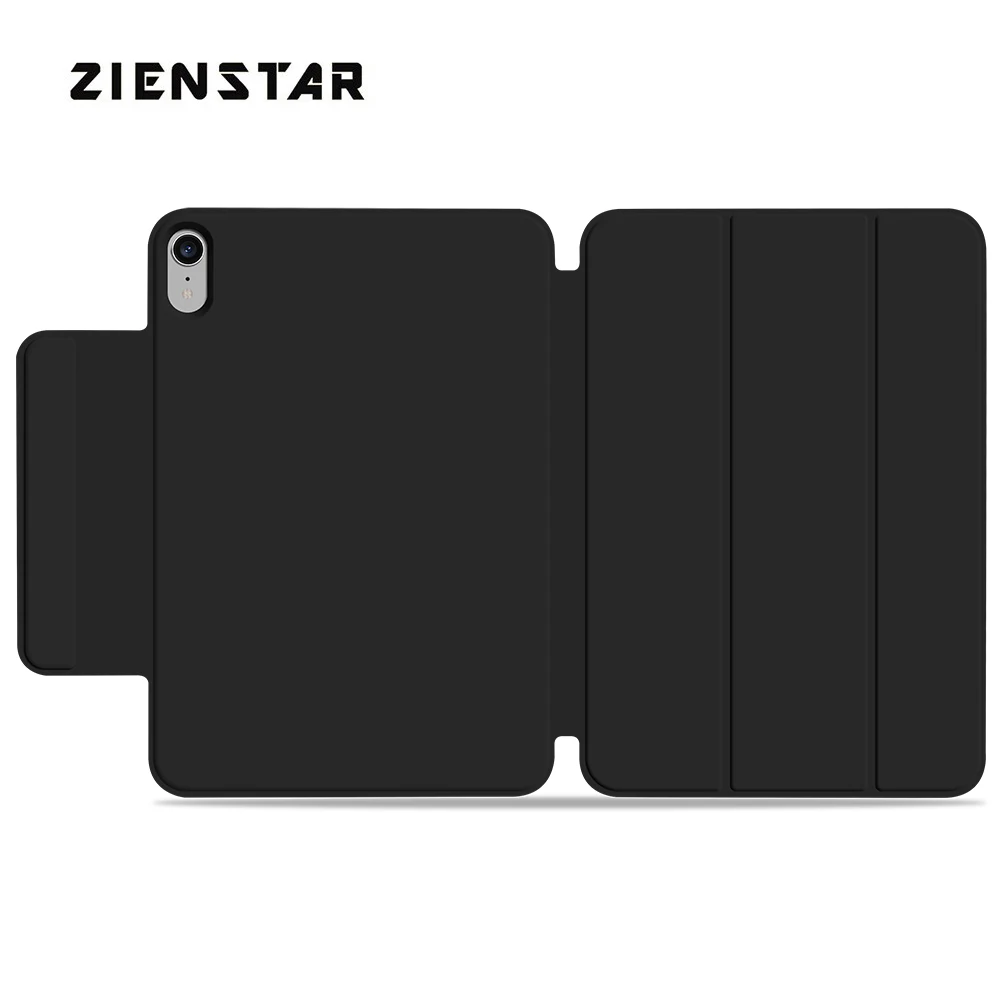 Zienstar Leather Case for ipad Mini 6 (6th Generation 8.3 inch 2021) with Three Fold Magnetic Separation TPU Frame
Zienstar Leather Case for ipad Mini 6 (6th Generation 8.3 inch 2021) with Three Fold Magnetic Separation TPU Frame