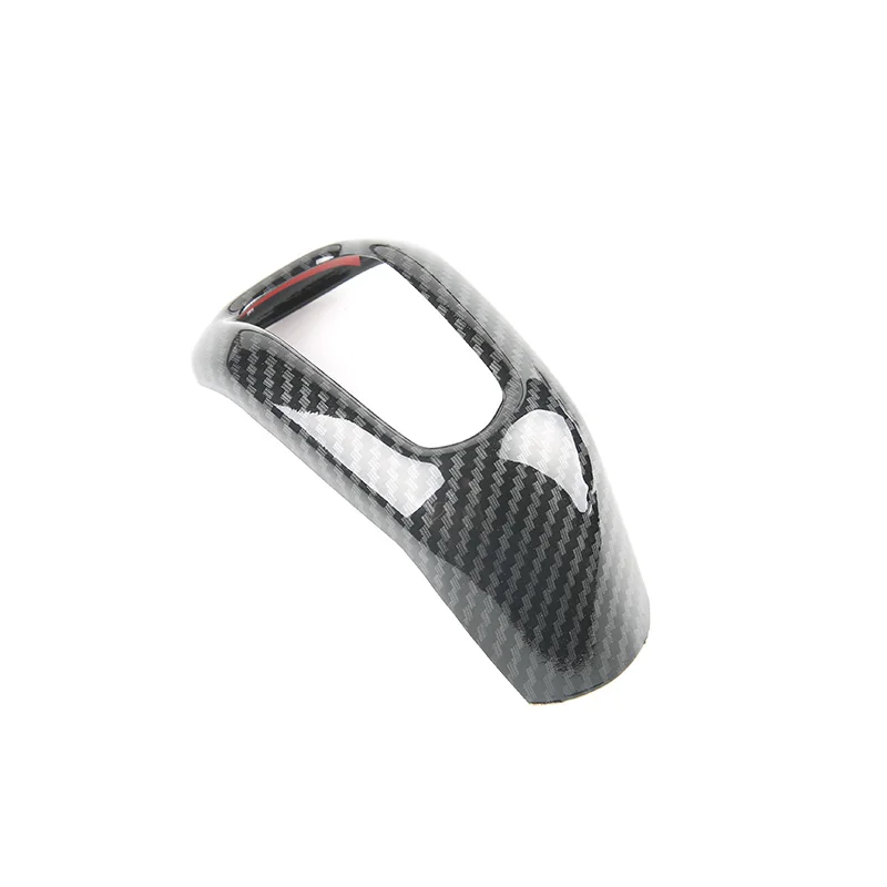 Lsrtw2017 Carbon Fiber Abs Car Gear Shift Knob Cover Trims Head for Cadillac Xt4 2018 2019 2020 2021 Accessories Auto Styling
Lsrtw2017 Carbon Fiber Abs Car Gear Shift Knob Cover Trims Head for Cadillac Xt4 2018 2019 2020 2021 Accessories Auto Styling