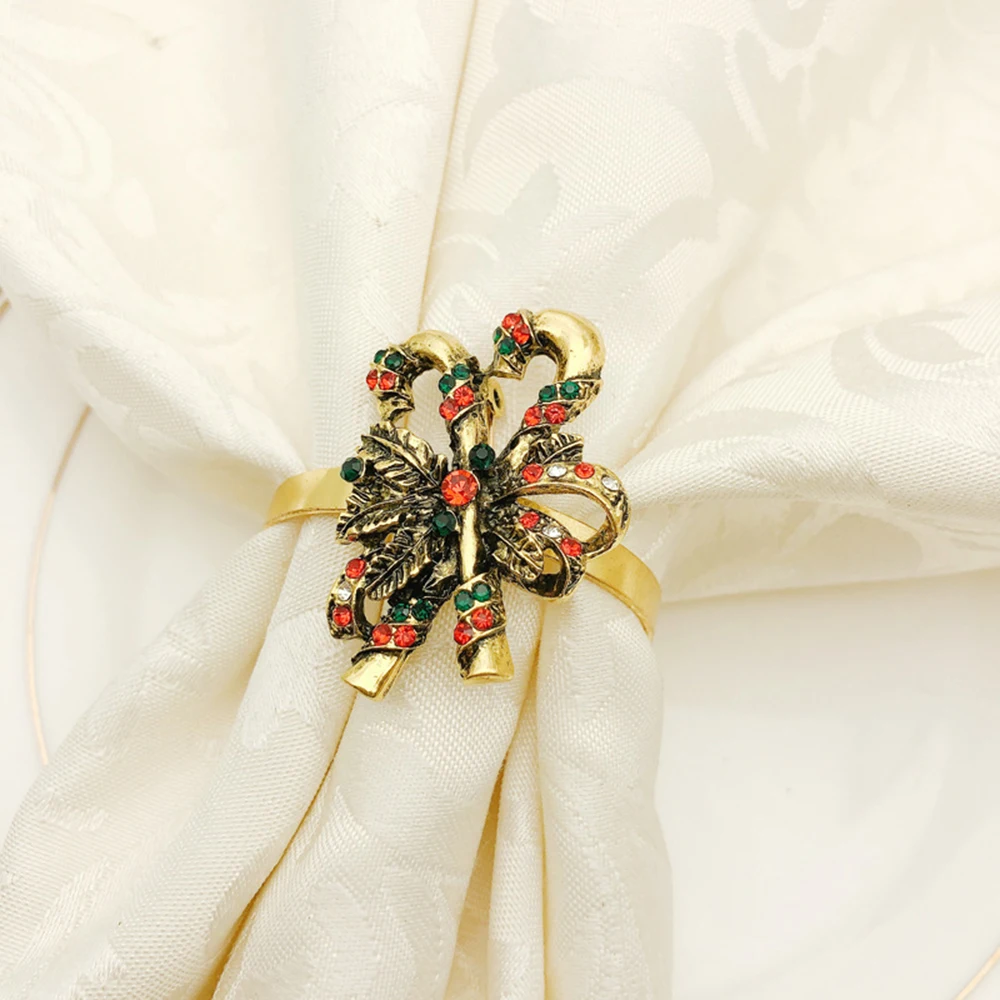 Christmas Napkin Ring Napkin Buckle Snowman Sock Shaped For Party Wedding Birthday Anniversary New Year Table Decoration
Christmas Napkin Ring Napkin Buckle Snowman Sock Shaped For Party Wedding Birthday Anniversary New Year Table Decoration