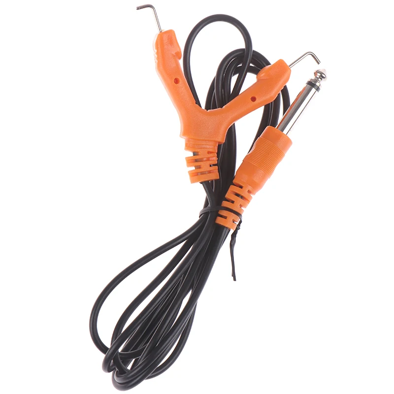 1PCS 1.8m Silicone Tattoo Clip Cord Soft Tattoo Hook Line Tattoo Wire Cable for Tattoo Machine Power Supply Line Accessories
1PCS 1.8m Silicone Tattoo Clip Cord Soft Tattoo Hook Line Tattoo Wire Cable for Tattoo Machine Power Supply Line Accessories