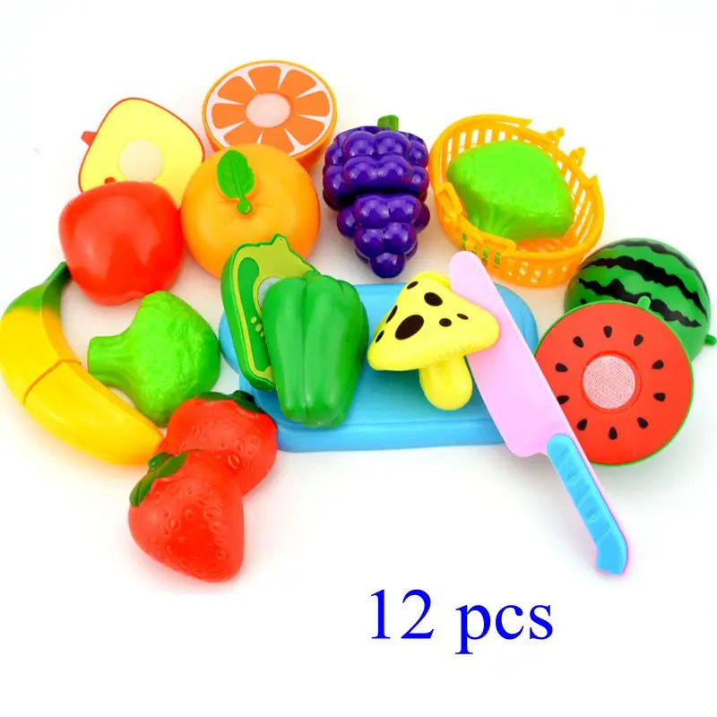 Cut fruits, vegetables, food, pretend children's toys, educational plastic food toys
Cut fruits, vegetables, food, pretend children's toys, educational plastic food toys