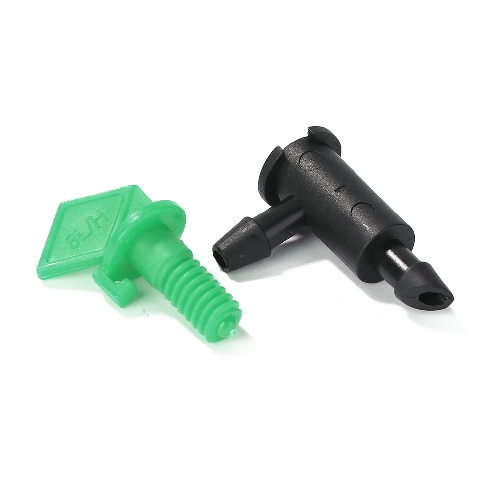20pcs Drop Head Irrigation Water Dropper Garden Potted Plant Emitters Practical Watering Equipment Engineering Spray Head Nozzle
20pcs Drop Head Irrigation Water Dropper Garden Potted Plant Emitters Practical Watering Equipment Engineering Spray Head Nozzle