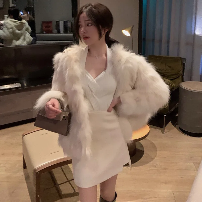 Slim Sexy Party Dress Women 2021 Spring Casual Long Sleeve Knit One Piece Dress Korean Evening Elegant Mini Sweater Dress Female
Slim Sexy Party Dress Women 2021 Spring Casual Long Sleeve Knit One Piece Dress Korean Evening Elegant Mini Sweater Dress Female