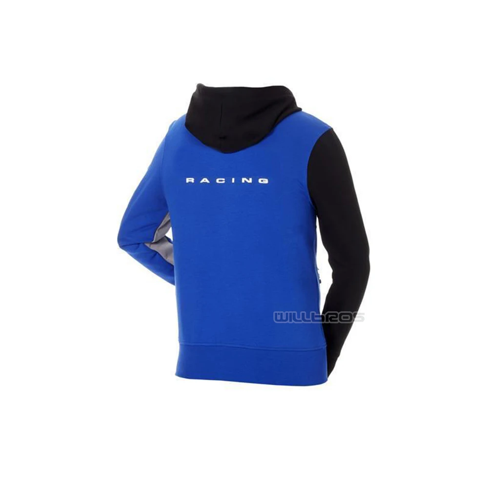 Blue Black Sweatshirts Motorbike MTB Bike Off-road Motocross Sweater Sport Tour Trip Coat
Blue Black Sweatshirts Motorbike MTB Bike Off-road Motocross Sweater Sport Tour Trip Coat