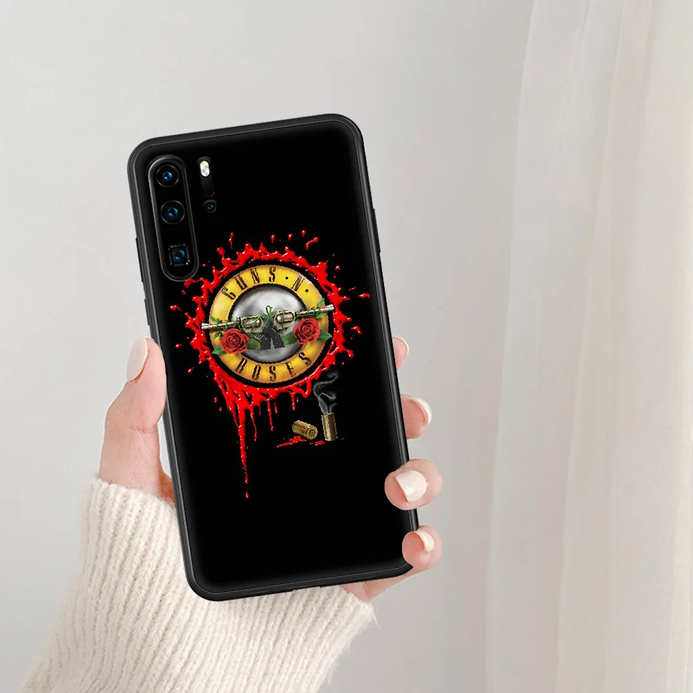 guns n roses Guns N' Roses Phone Case For Huawei P Mate Smart 10 20 30 40 Lite Z 2019 Pro black Waterproof Painting Funda 
guns n roses Guns N' Roses Phone Case For Huawei P Mate Smart 10 20 30 40 Lite Z 2019 Pro black Waterproof Painting Funda