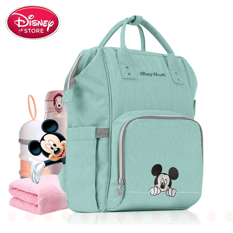Сумка для мамы Disney, изоляционная Вместительная дорожная сумка из ткани «Оксфорд» с USB-разъемом для детских подгузников и бутылочек для корм...
Сумка для мамы Disney, изоляционная Вместительная дорожная сумка из ткани «Оксфорд» с USB-разъемом для детских подгузников и бутылочек для корм...