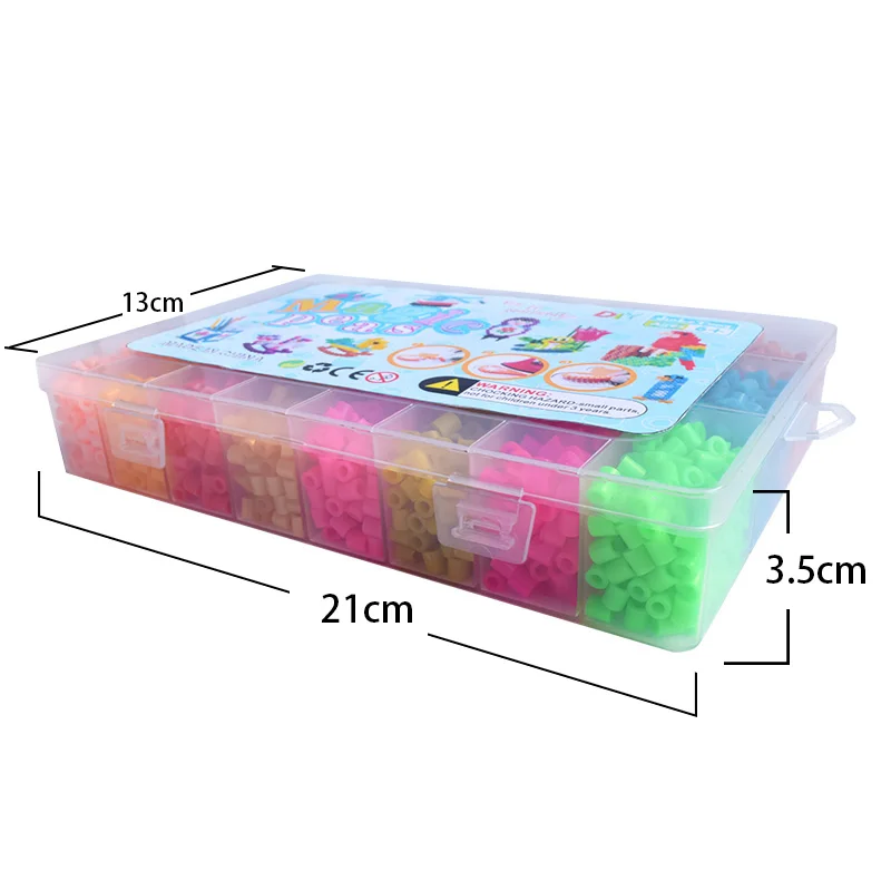 Hama Beads 5mm 4300 Pcs Fuse Beads 3D Puzzle Toy For Children Interactive Toys Fuse Bead Jigsaw Educational Toys
Hama Beads 5mm 4300 Pcs Fuse Beads 3D Puzzle Toy For Children Interactive Toys Fuse Bead Jigsaw Educational Toys