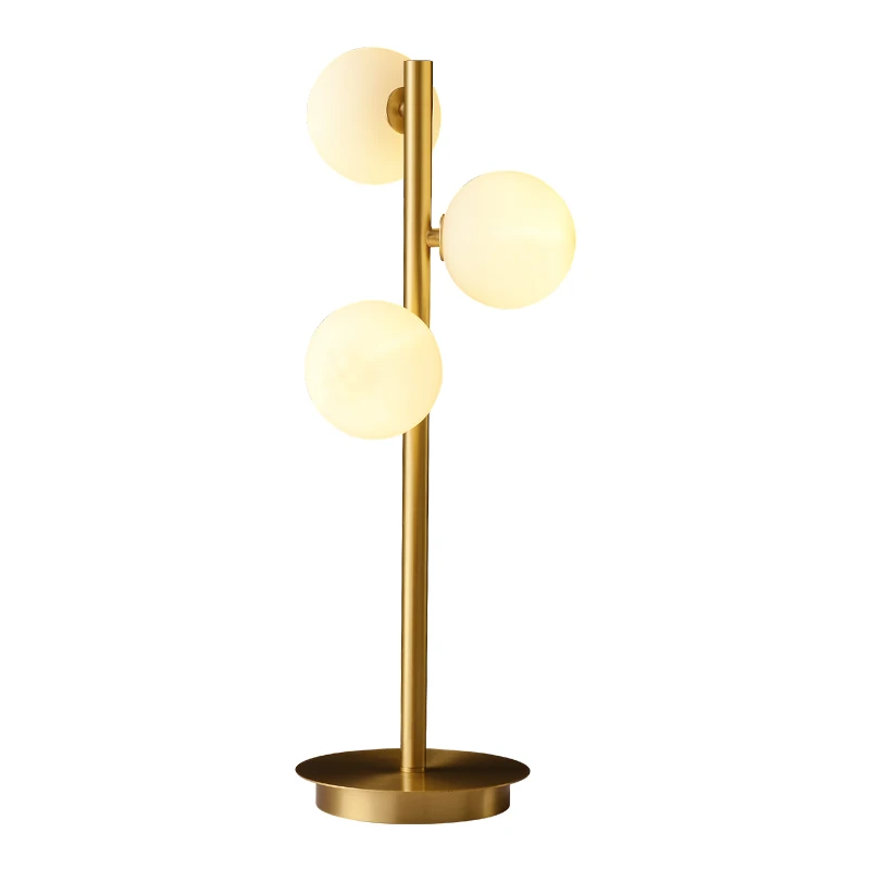 MOMODA LED Bedside Table Lamps Luxury Brass Frosted Glass Lights Lighting for Bedroom Living Room Study Modern Lights Fixtures
MOMODA LED Bedside Table Lamps Luxury Brass Frosted Glass Lights Lighting for Bedroom Living Room Study Modern Lights Fixtures