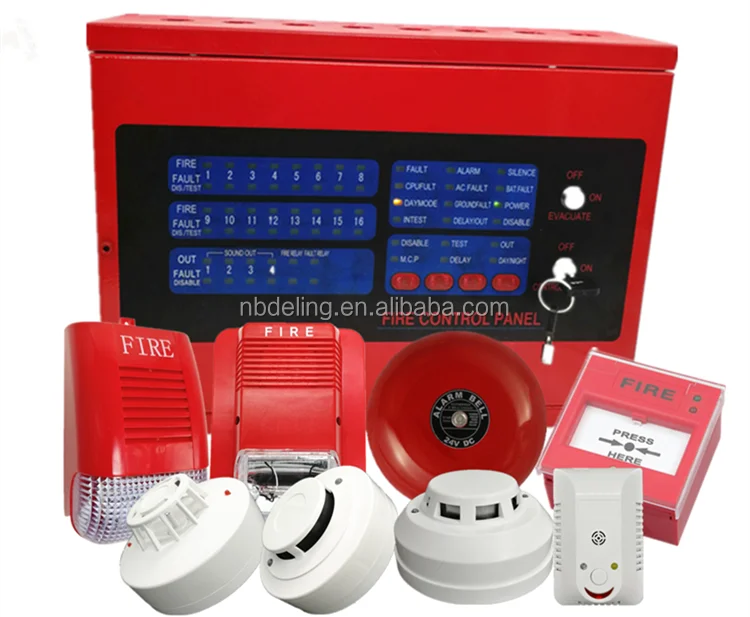 DELING fire alarm of fire system control panel
DELING fire alarm of fire system control panel