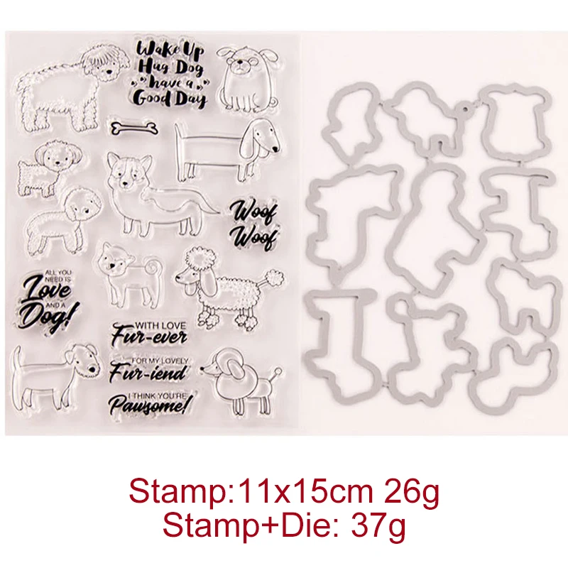 2021 Christmas Dog Sheepdog Sheep New Arrivals 2021 Metal Cutting Dies and Clear Stamps for Paper Making Stamp Set Embossing
2021 Christmas Dog Sheepdog Sheep New Arrivals 2021 Metal Cutting Dies and Clear Stamps for Paper Making Stamp Set Embossing
